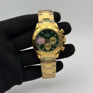 ⌚ Rolex Daytona Chronograph – Automatic Watch
