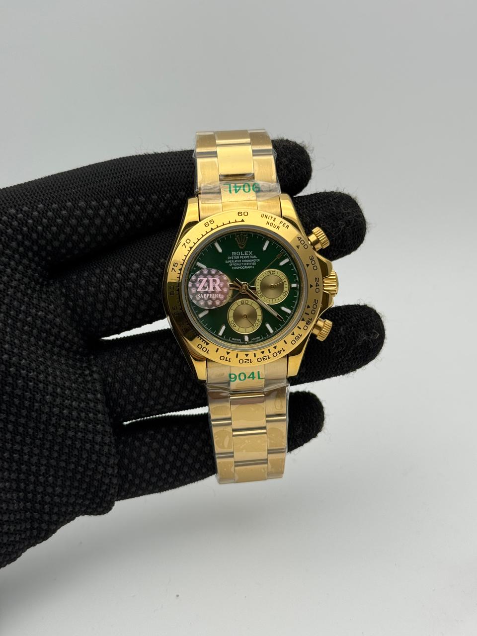 ⌚ Rolex Daytona Chronograph – Automatic Watch