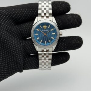 ⌚ Versace Ladies Watch – Premium Quartz Edition