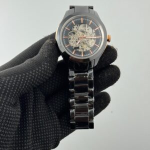 ⌚ Rado Skeleton Automatic Ceramic Watch – For Men
